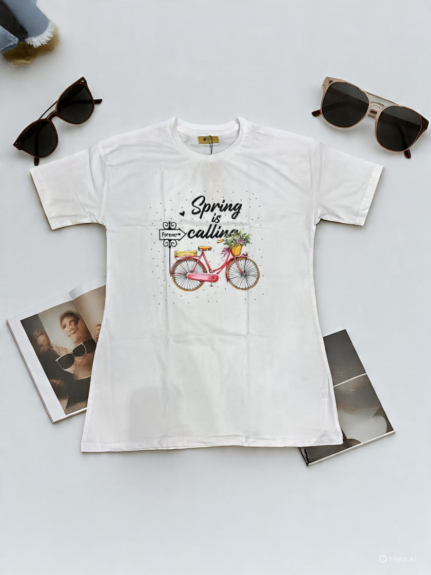 SPRING T SHIRT