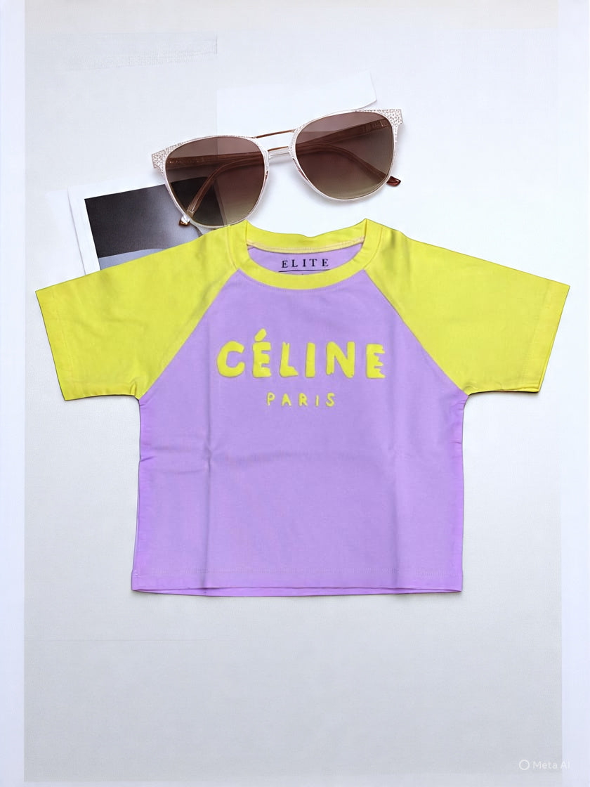 CELINE PARIS T-SHIRT