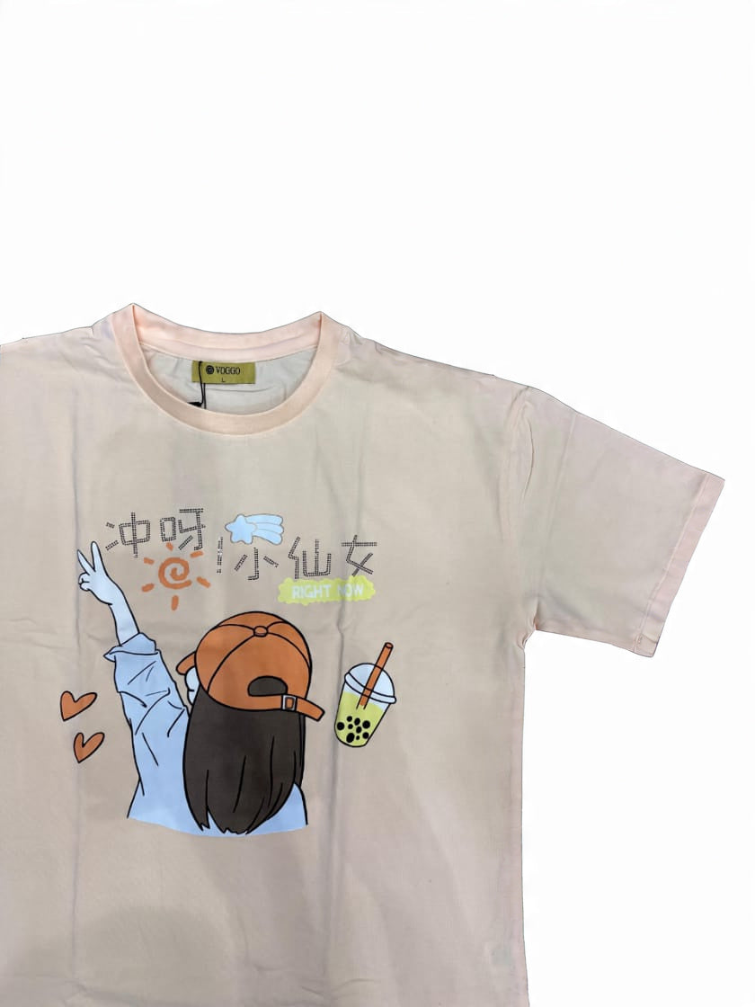 LEISURE T-SHIRT