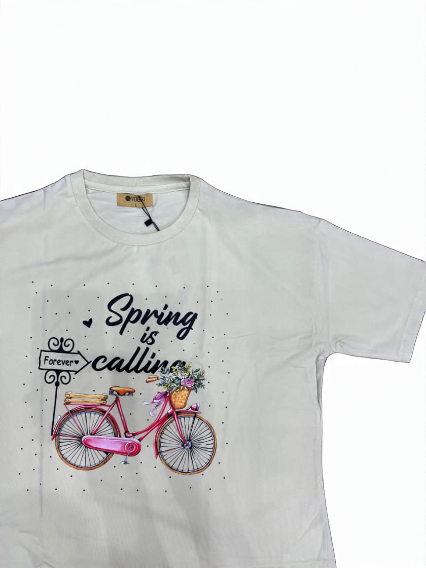 SPRING T SHIRT
