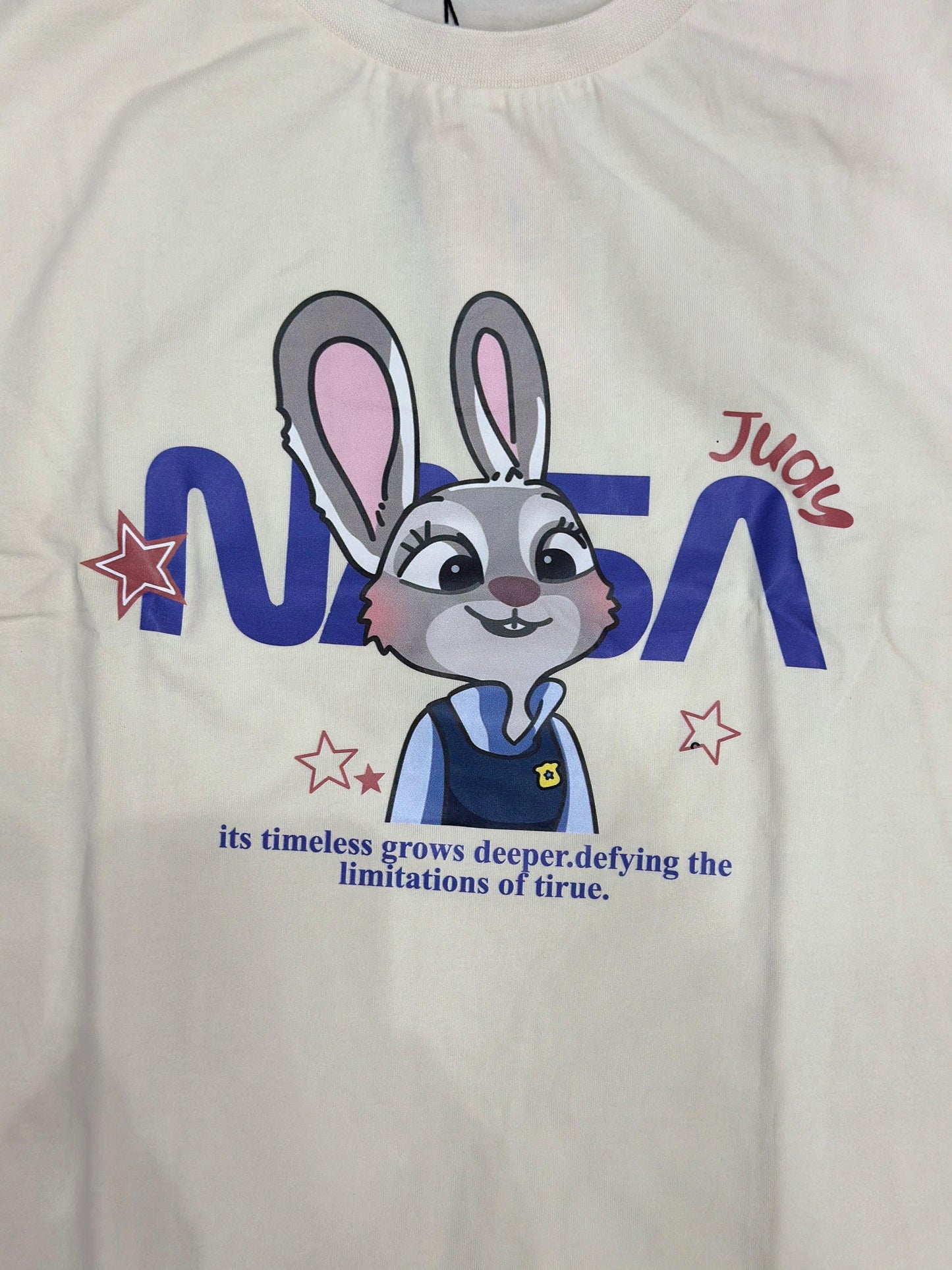 T-SHIRT ZOOTOPIA
