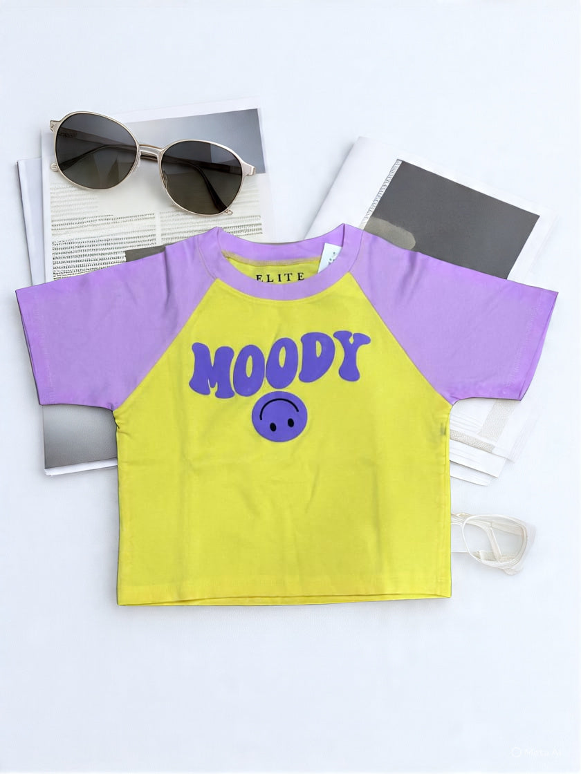MOODY T-SHIRT