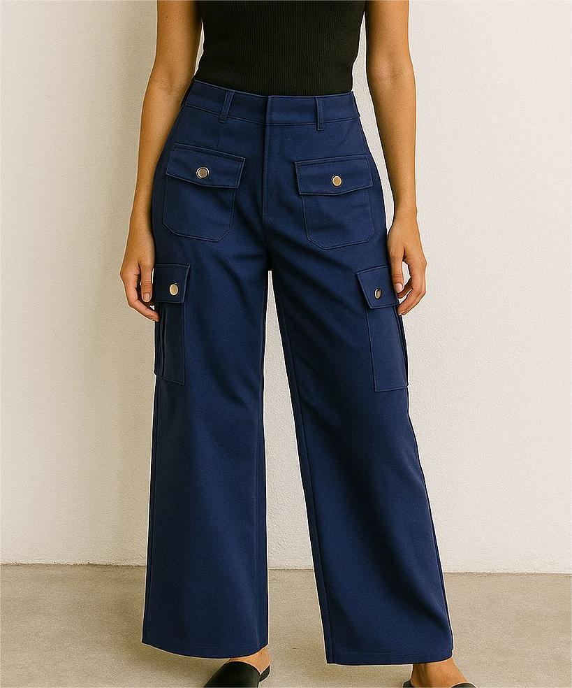 FRONT POCKET TROUSER