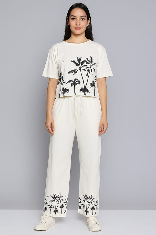 BEACH TREE RELAXED FIT