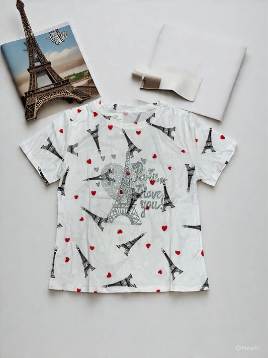GRAPHIC T-SHIRT