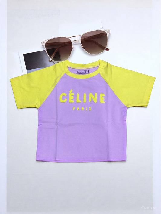 CELINE PARIS T-SHIRT