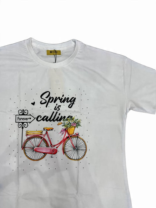 SPRING T SHIRT