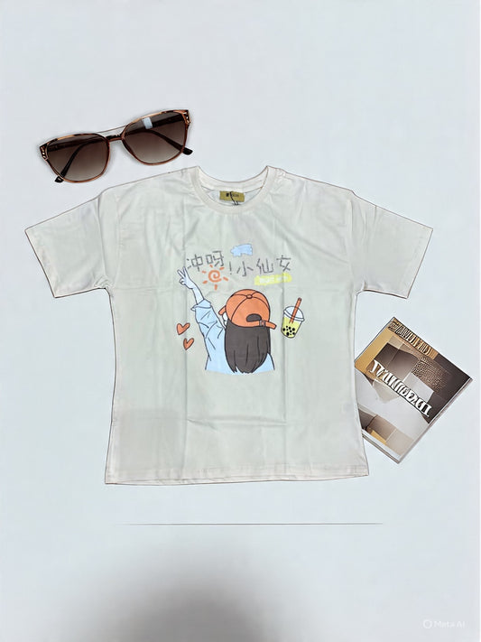 LEISURE T-SHIRT