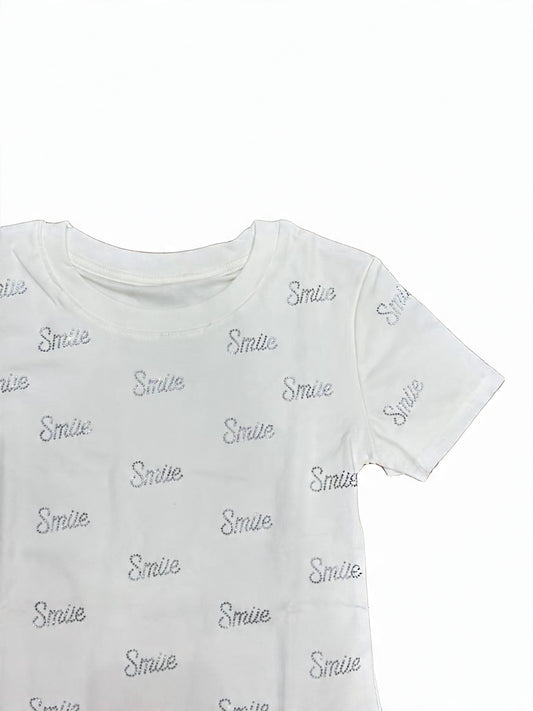 ROUND NECK T-SHIRT