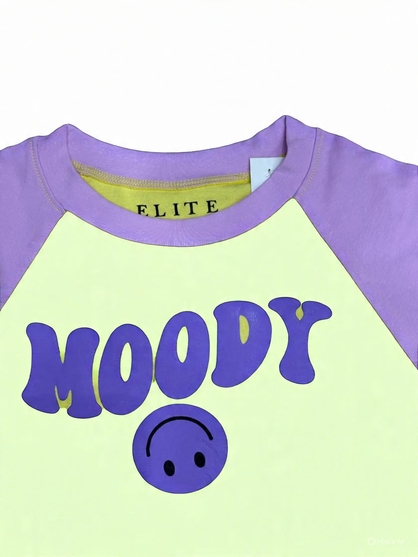 MOODY T-SHIRT