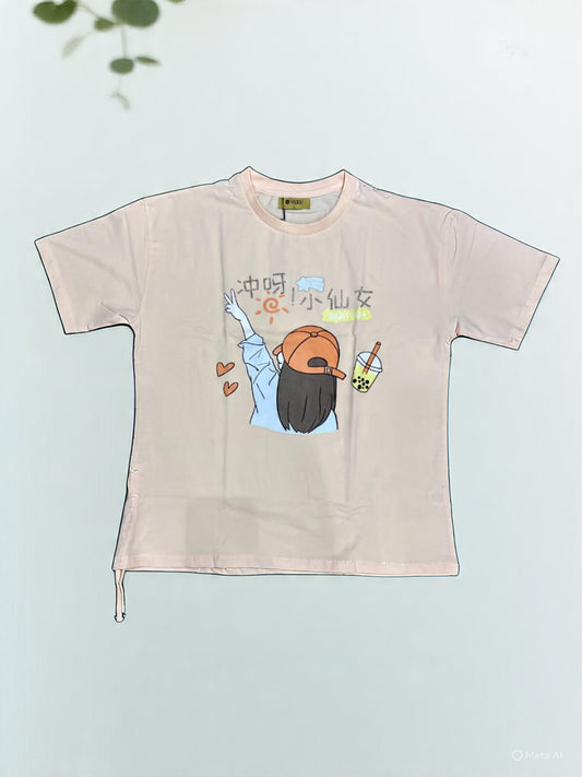 LEISURE T-SHIRT