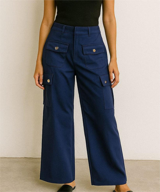 FRONT POCKET TROUSER