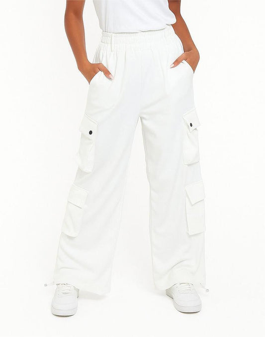 WOMEN CARGO TROUSER