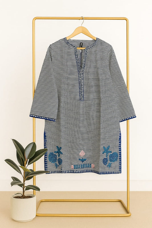 STRIPE WOMEN KURTA