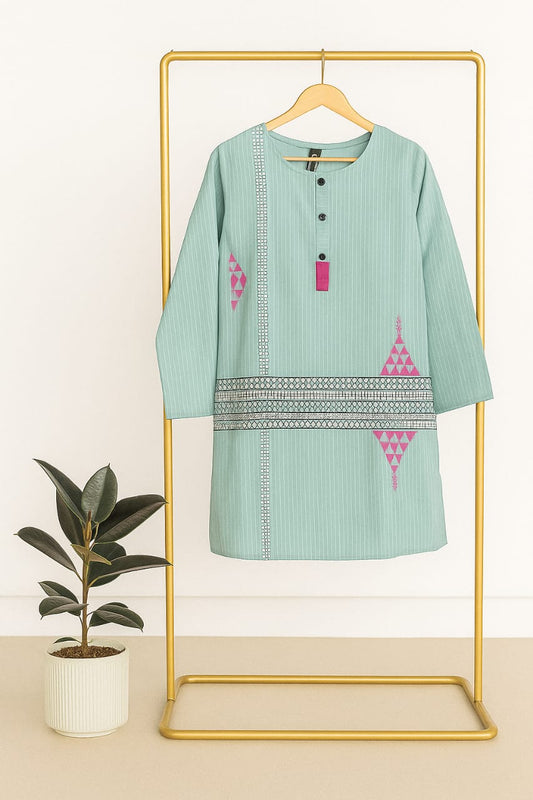 EMBROIDED WOMEN KURTA