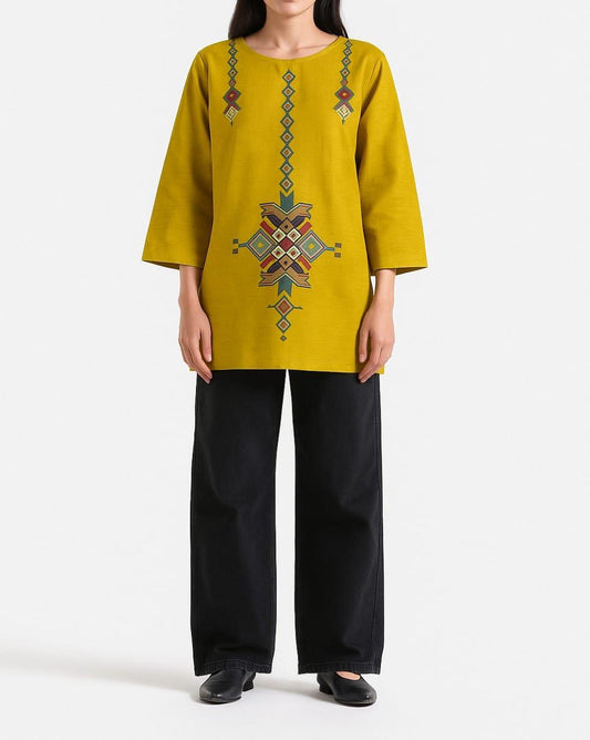 EMBROIDID WOMEN KURTA