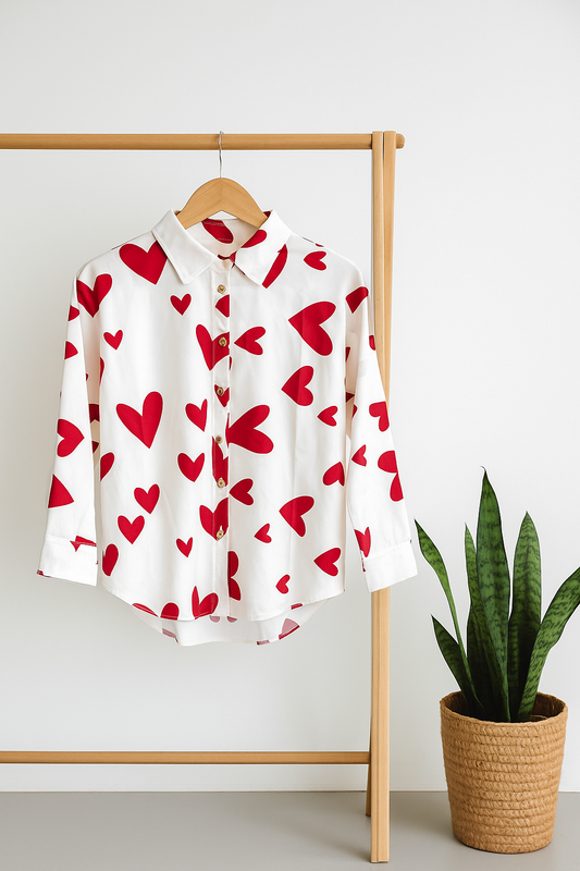 BUTTON DOWN  SHIRT